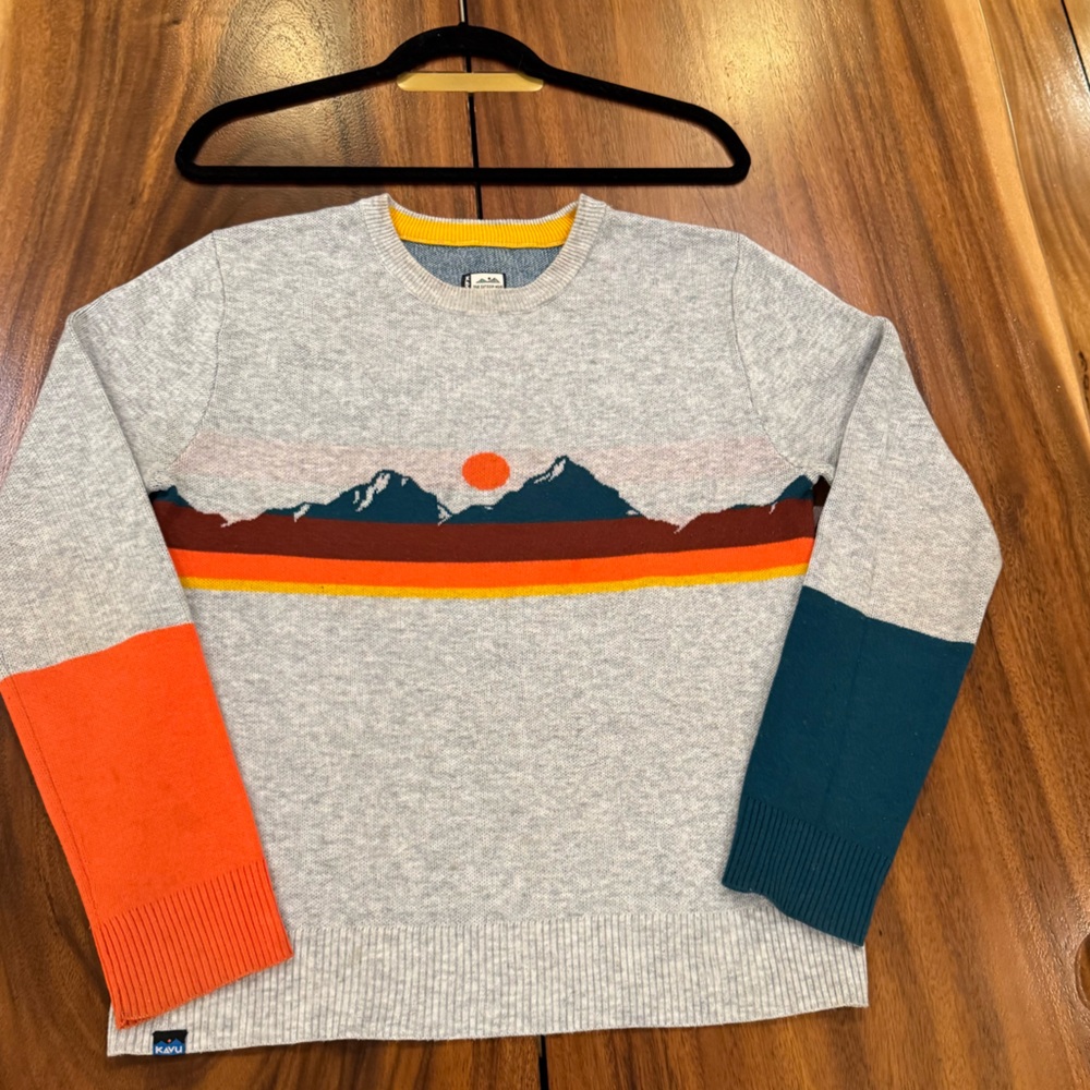 Kavu Hillrose Sweater